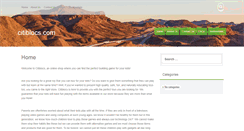 Desktop Screenshot of citiblocs.com